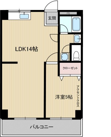 大阪市東淀川区豊里４丁目のマンション