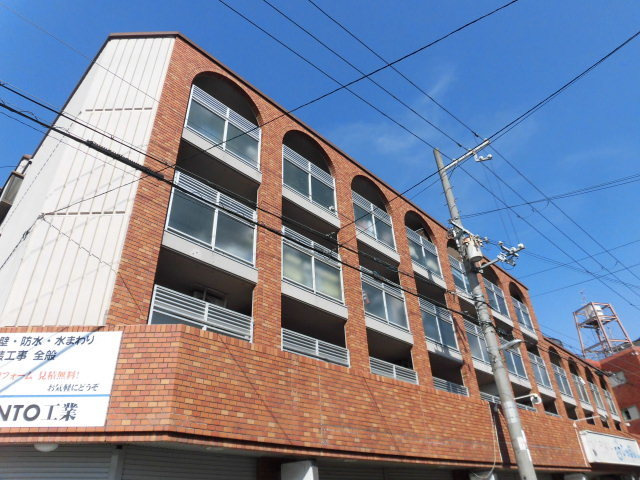 大阪市東淀川区豊里４丁目のマンション