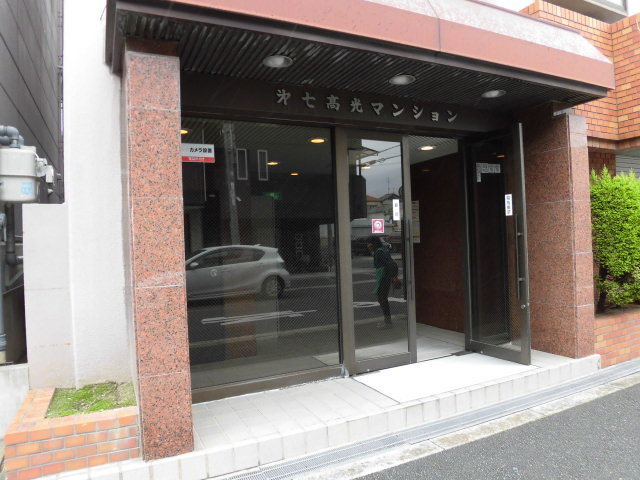 大阪市東淀川区豊里４丁目のマンション