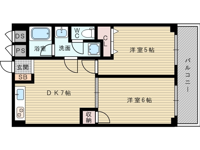 第２高光マンション