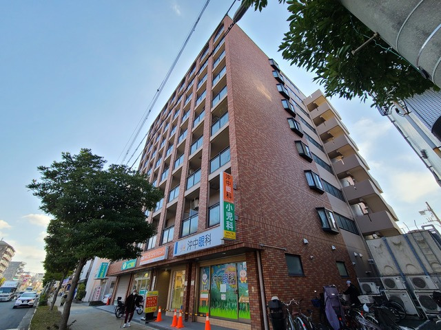 第１２高光マンション