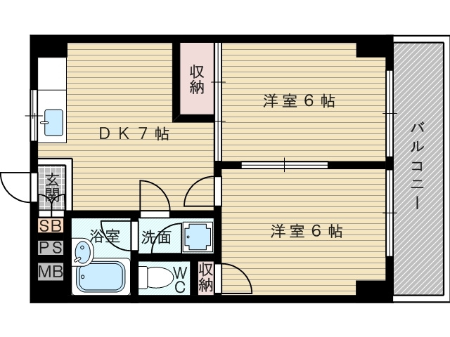 第１２高光マンション