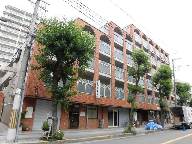 大阪市東淀川区豊里６丁目のマンション
