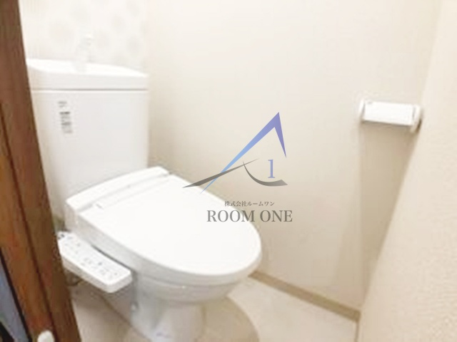 グラシア大森のトイレ|トイレです。
