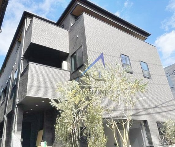 ＧＡＲＤＥＮ　ＴＥＲＲＡＣＥ　ＥＡＳＴの外観|外観です。