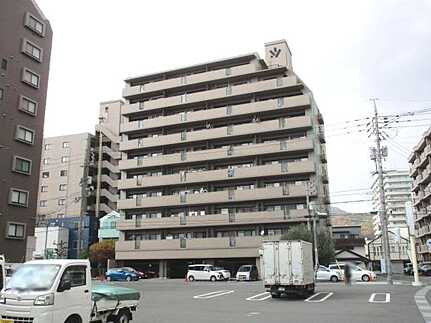 コンツェルトパーク祇園駅前弐番館の外観