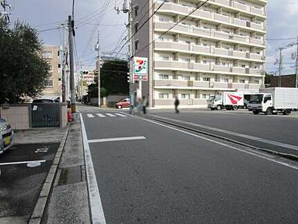 コンツェルトパーク祇園駅前弐番館の周辺