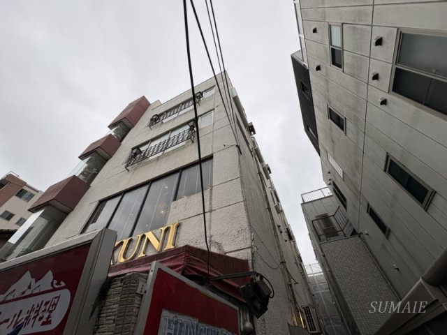 アーバンライフミクニの外観
