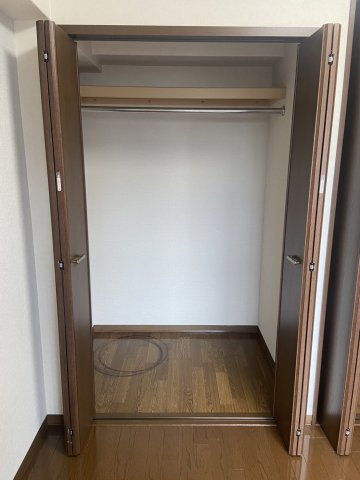 アルビーナの収納