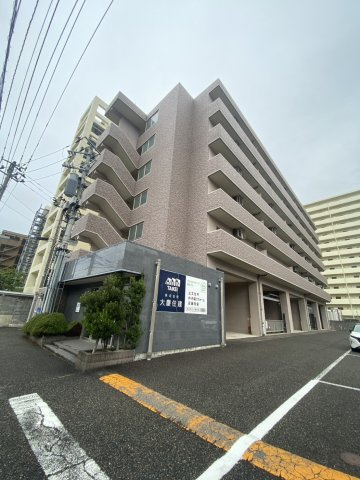 アルビーナの外観