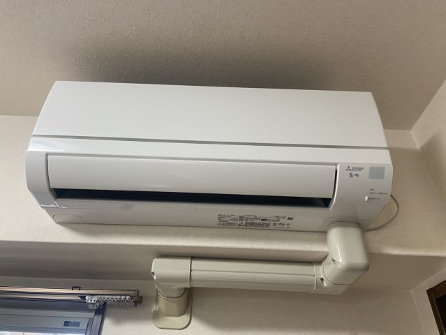 新潟市中央区川端町３丁目のアパートの設備