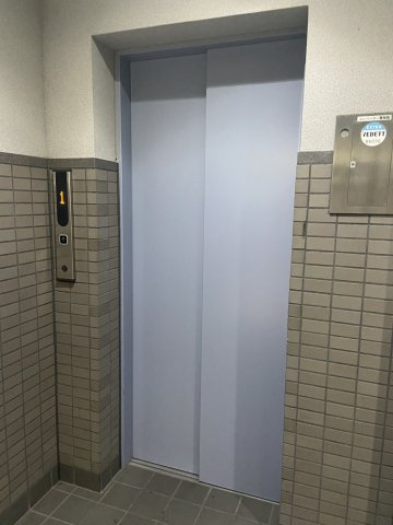 新潟市中央区川端町３丁目のアパートのその他共用部分