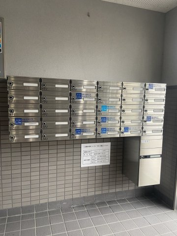 アルビーナのその他共用部分