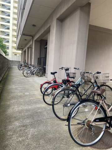 新潟市中央区川端町３丁目のアパートのその他共用部分