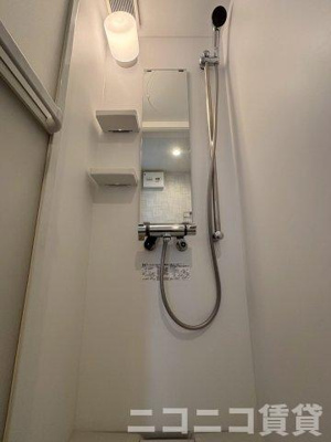 【シャワールーム】 | クレセール新小岩 | 別号室イメージの為、現状を優先致します。