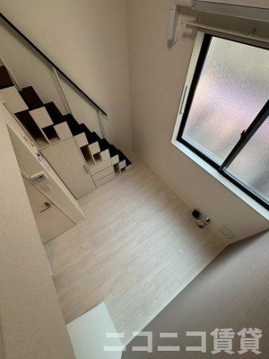 【展望】 | クレセール新小岩 | 別号室イメージの為、現状を優先致します。