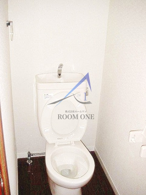 ラピス のトイレ|トイレです。