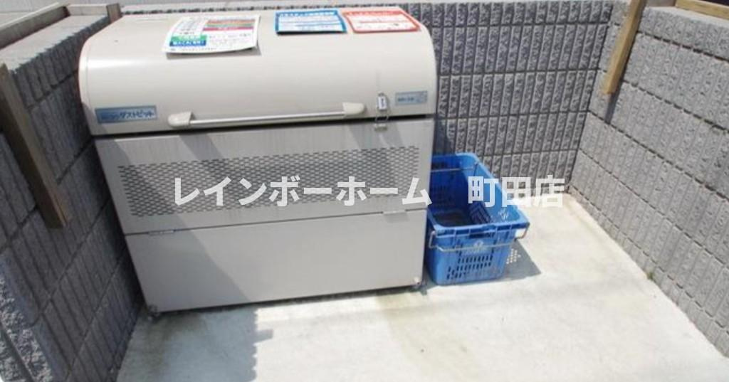 リブリ・MonTana2※初期費用分割あと払いサービス利用可能物件のその他共用部分