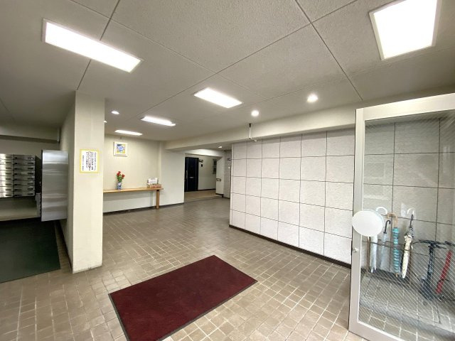 東建西が丘マンション