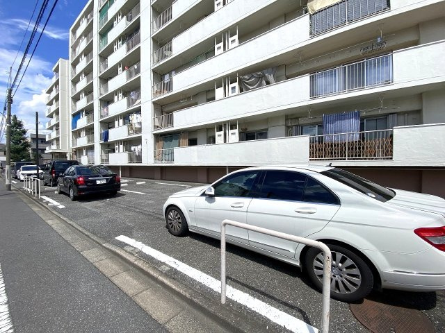 東建西が丘マンション