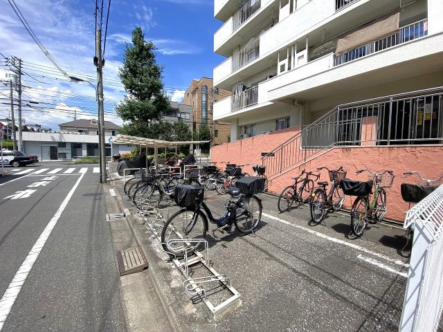 東建西が丘マンション