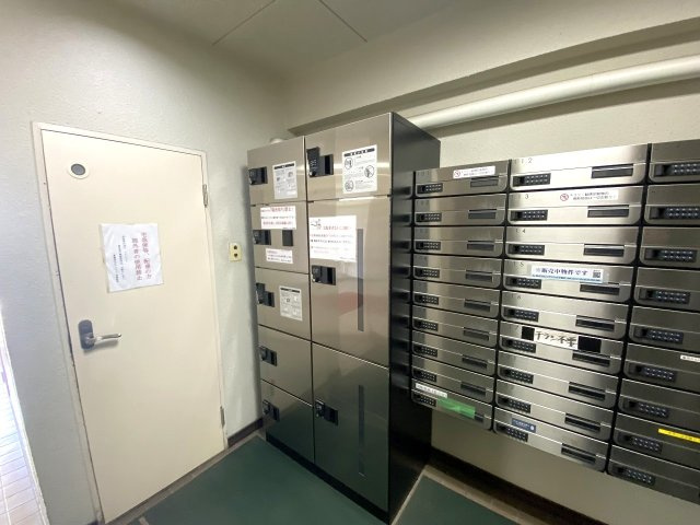 東建西が丘マンション