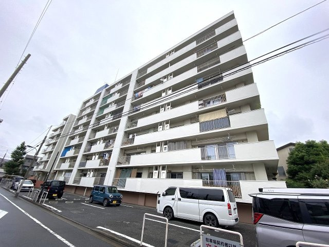 東建西が丘マンションの外観|外観