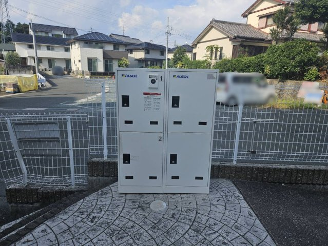 リバーサイドガーデンのその他共用部分