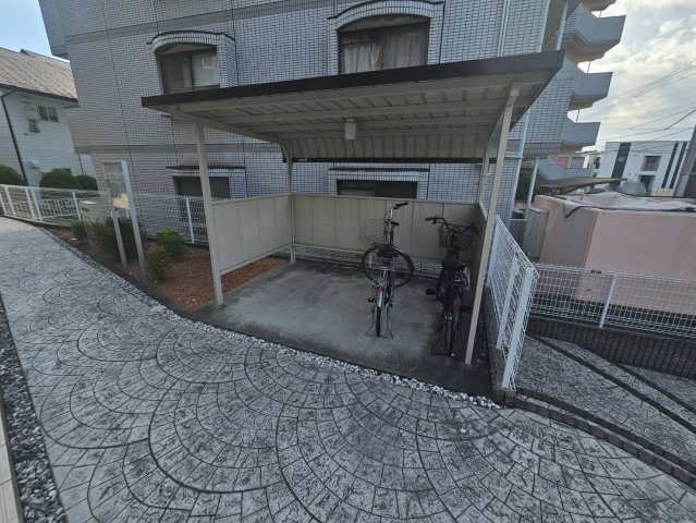 リバーサイドガーデンのその他共用部分