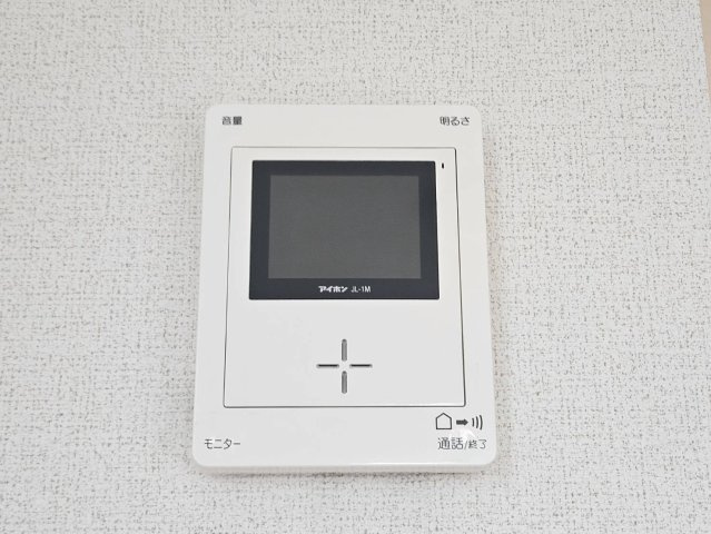 リバーサイドガーデンのセキュリティ