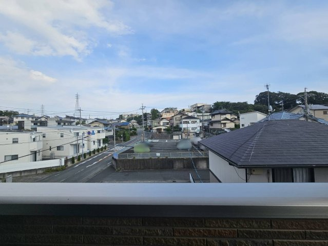 リバーサイドガーデンの展望