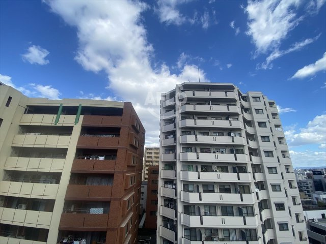 サンセール上本町　真田山小学校区の展望|サンセール上本町　眺望