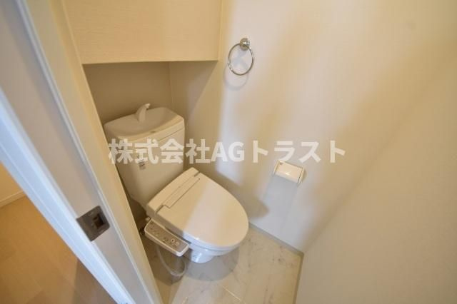 【トイレ】 | ＣＢ東大宮パサージュ