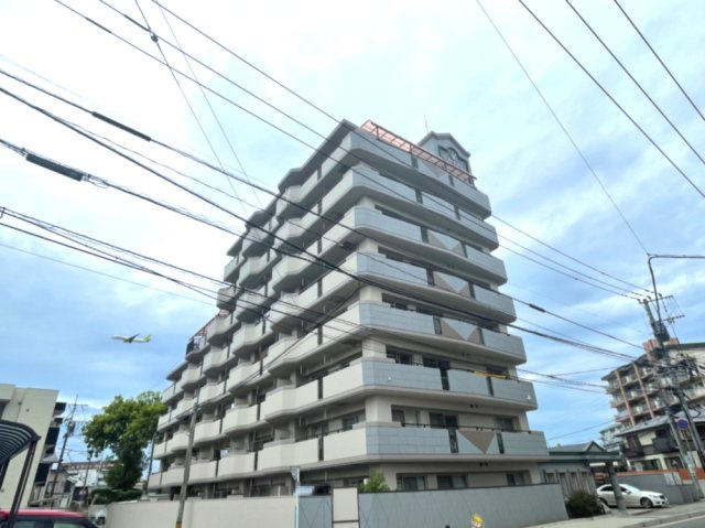 三愛シティライフ箱崎10