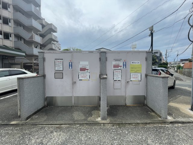 三愛シティライフ箱崎10のその他共用部分