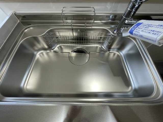 三愛シティライフ箱崎10のキッチン