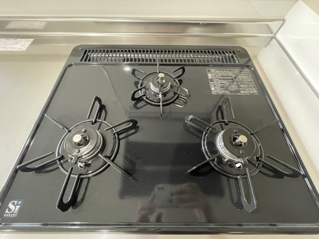 三愛シティライフ箱崎10のキッチン