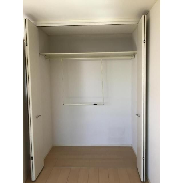 メゾン鈴亀の収納