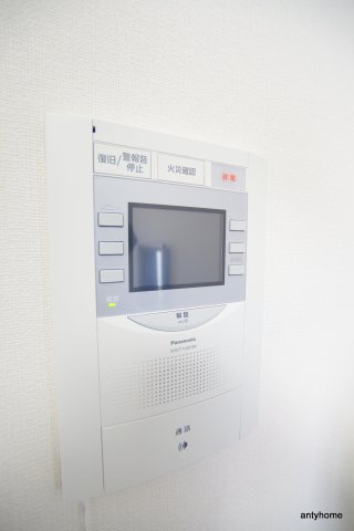 プレサンス南森町駅前　仲介手数料無料のセキュリティ