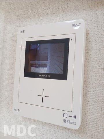 クラール南矢三Ａのセキュリティ