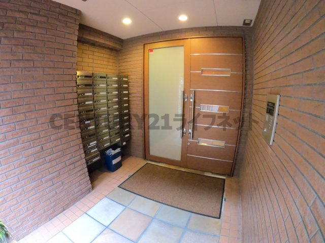 【エントランス】 | 堂島プライマリーワン