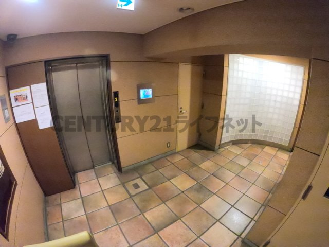【ロビー】 | 堂島プライマリーワン