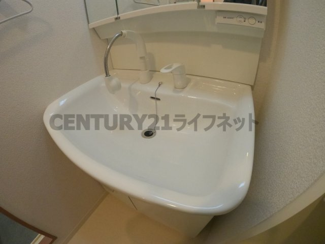 【洗面所】 | 堂島プライマリーワン
