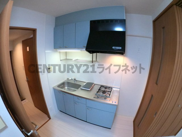 【キッチン】 | 堂島プライマリーワン