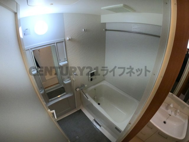 【浴室】 | 堂島プライマリーワン