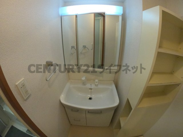 【洗面所】 | 堂島プライマリーワン