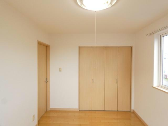 コーポＹＯＵの洋室