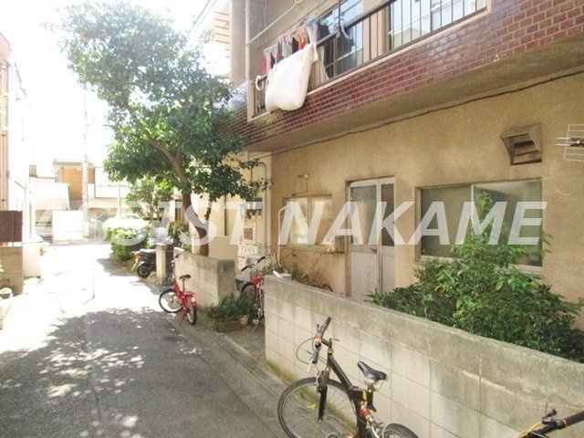 市川コーポのその他共用部分