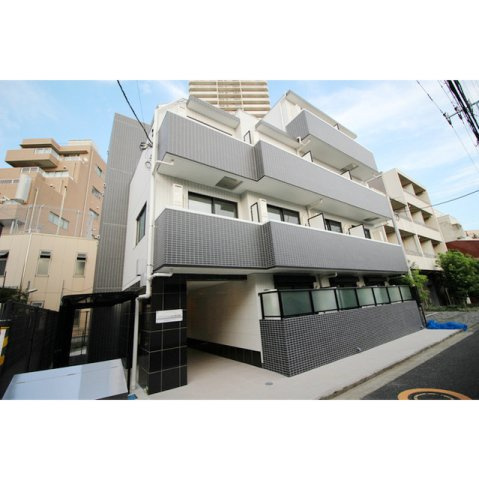 【外観】ピアコートTM大泉学園壱番館 