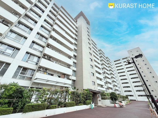 九条住宅C棟　3階